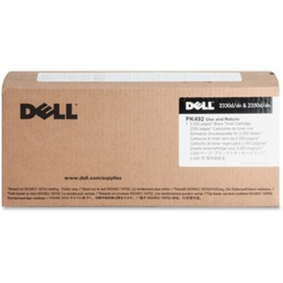 Dell Original Toner Cartridge Dell Original Toner Cartridge